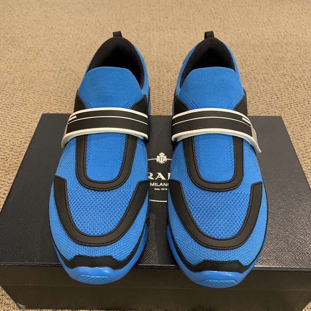 Used Prada shoes